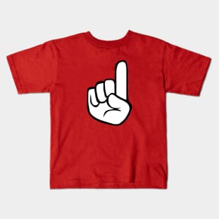 The Letter D Kids T-Shirt